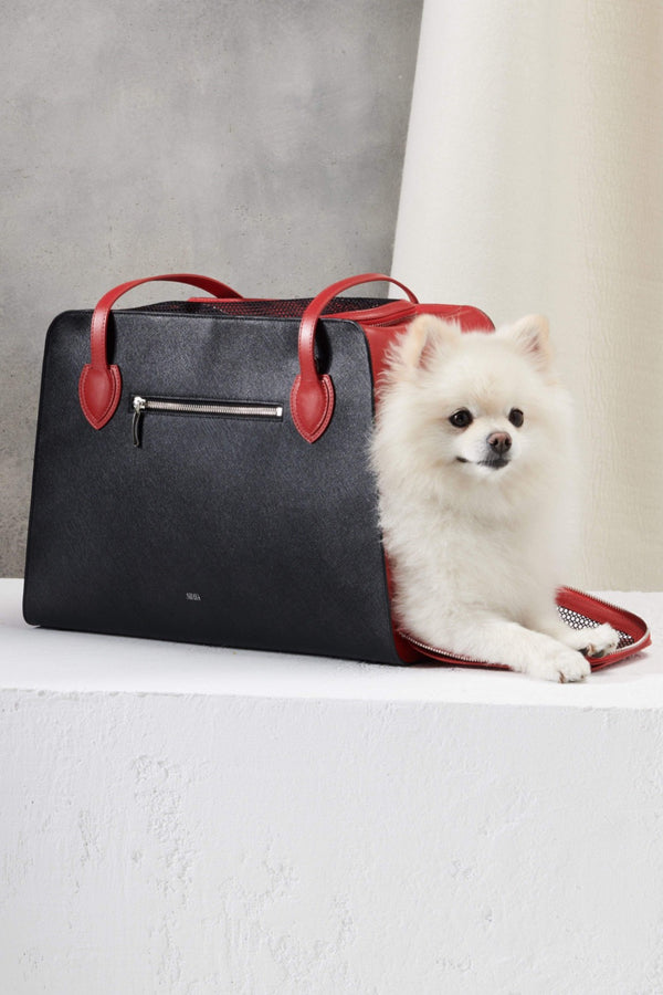 Puffer Designer Dog Carrier Exclusive Dog Carrier Bag for 